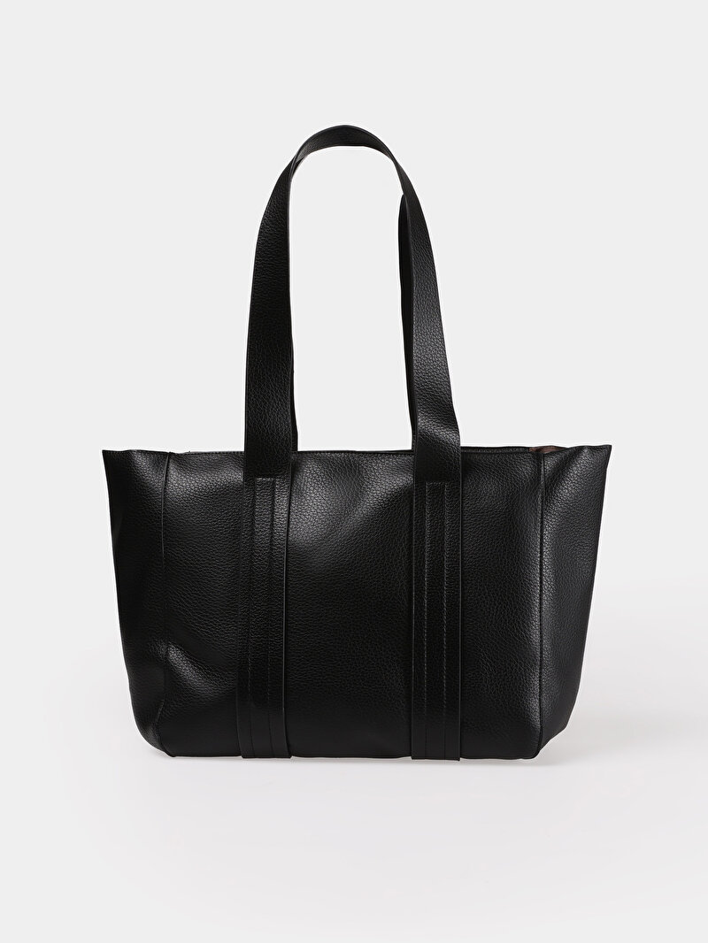 Imagine a Geanta De Dama Negru Modern Fit Cl1076118