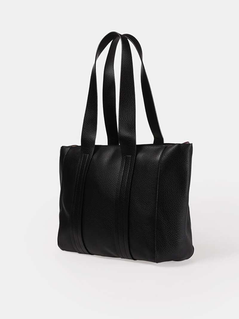 Afișați detalii pentru Geanta De Dama Negru Modern Fit  Cl1076118