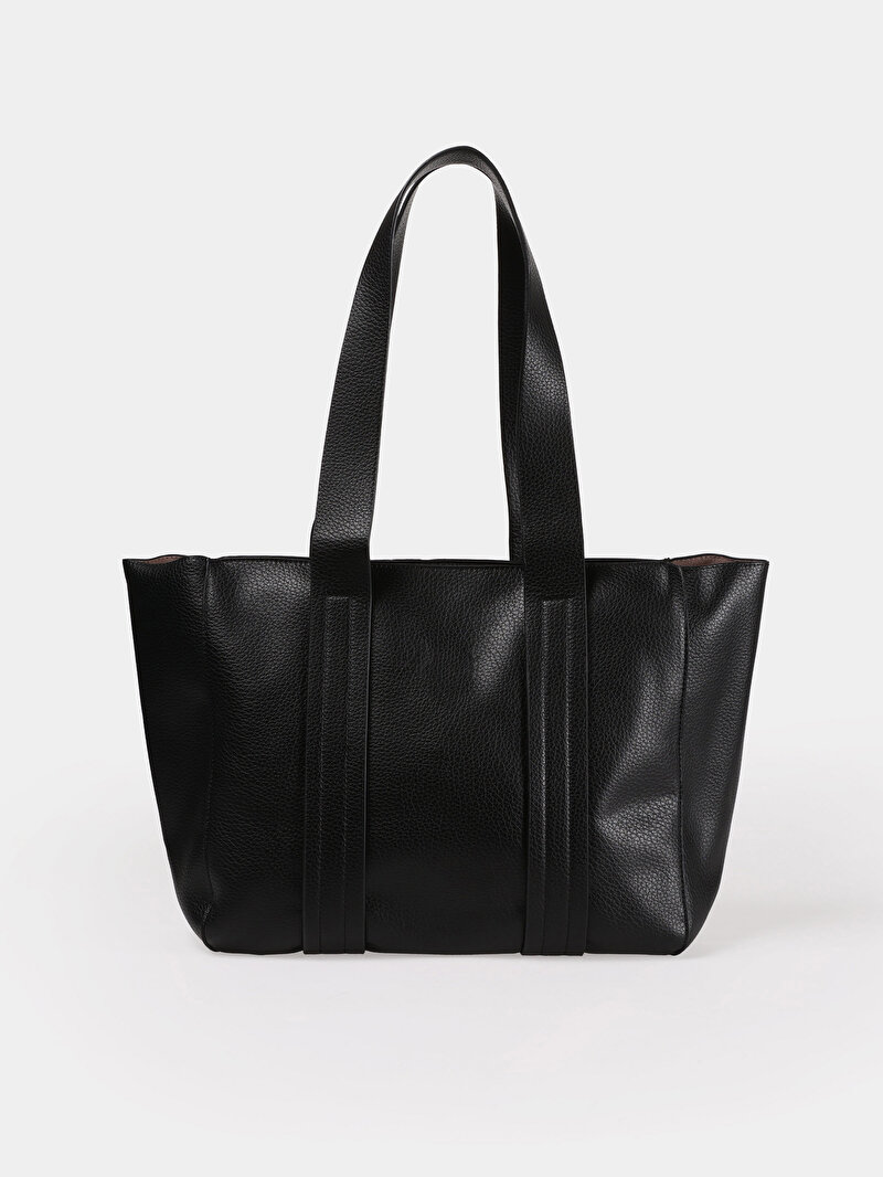 Afișați detalii pentru Geanta De Dama Negru Modern Fit  Cl1076118