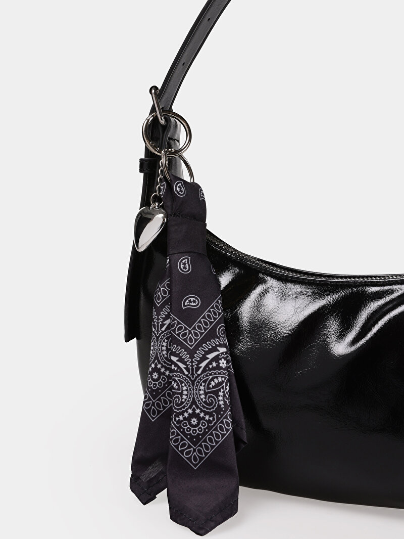 Imagine a Geanta De Dama Negru Modern Fit Cl1076120