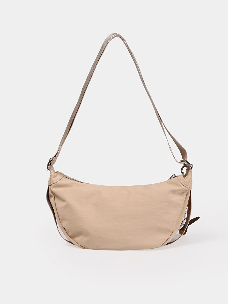 Imagine a Geanta De Dama Bej Modern Fit Cl1076121