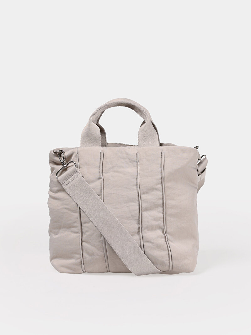 Imagine a Geanta De Dama Ecru Modern Fit Cl1076124