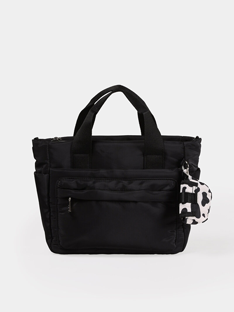 Imagine a Geanta De Dama Negru Modern Fit  Cl1076125