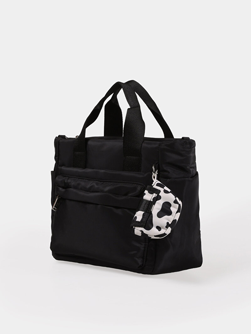 Imagine a Geanta De Dama Negru Modern Fit Cl1076125