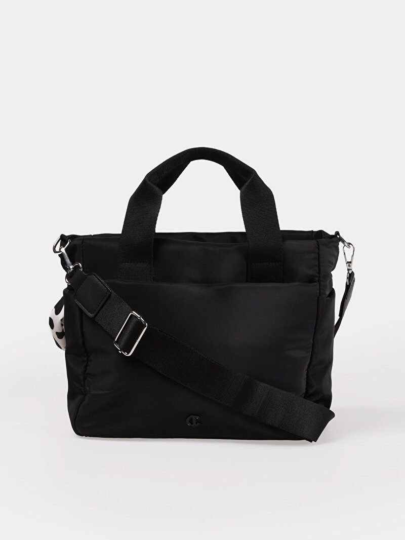 Imagine a Geanta De Dama Negru Modern Fit Cl1076125