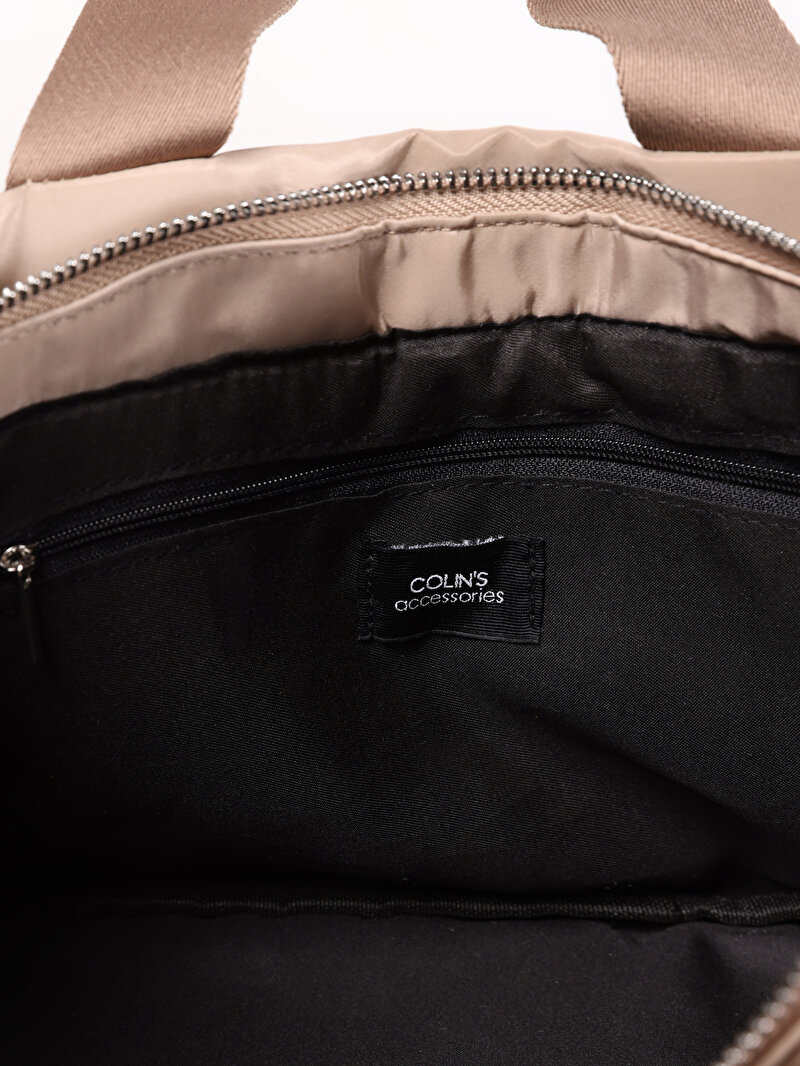 Afișați detalii pentru Geanta De Dama Bej Modern Fit  Cl1076127