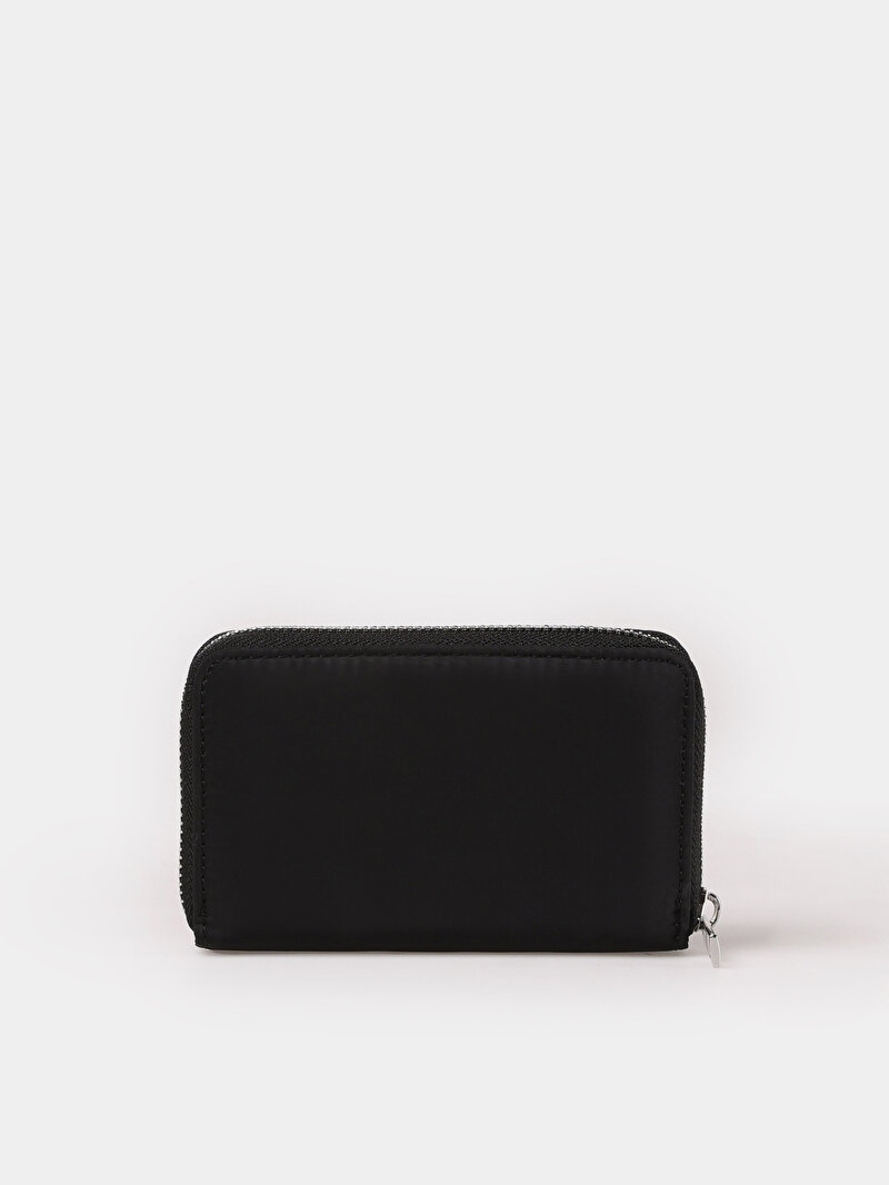 Afișați detalii pentru Portofel De Dama Negru Modern Fit  Cl1076147