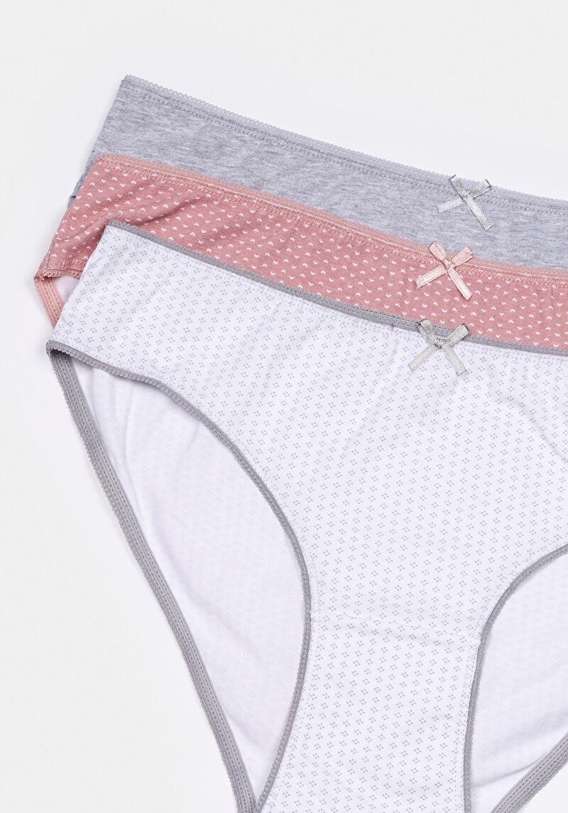 Imagine a Lenjerie Intima De Dama Multicolor Modern Fit  Cl1072569