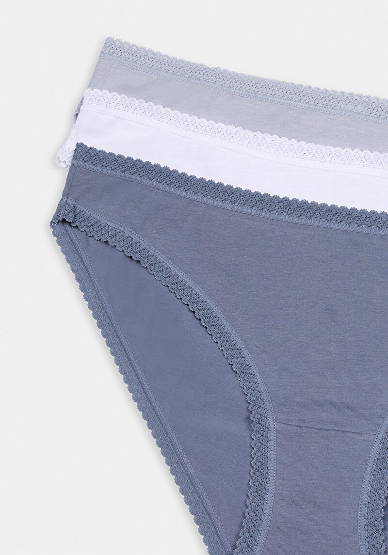 Imagine a Lenjerie Intima De Dama Multicolor Modern Fit  Cl1072594