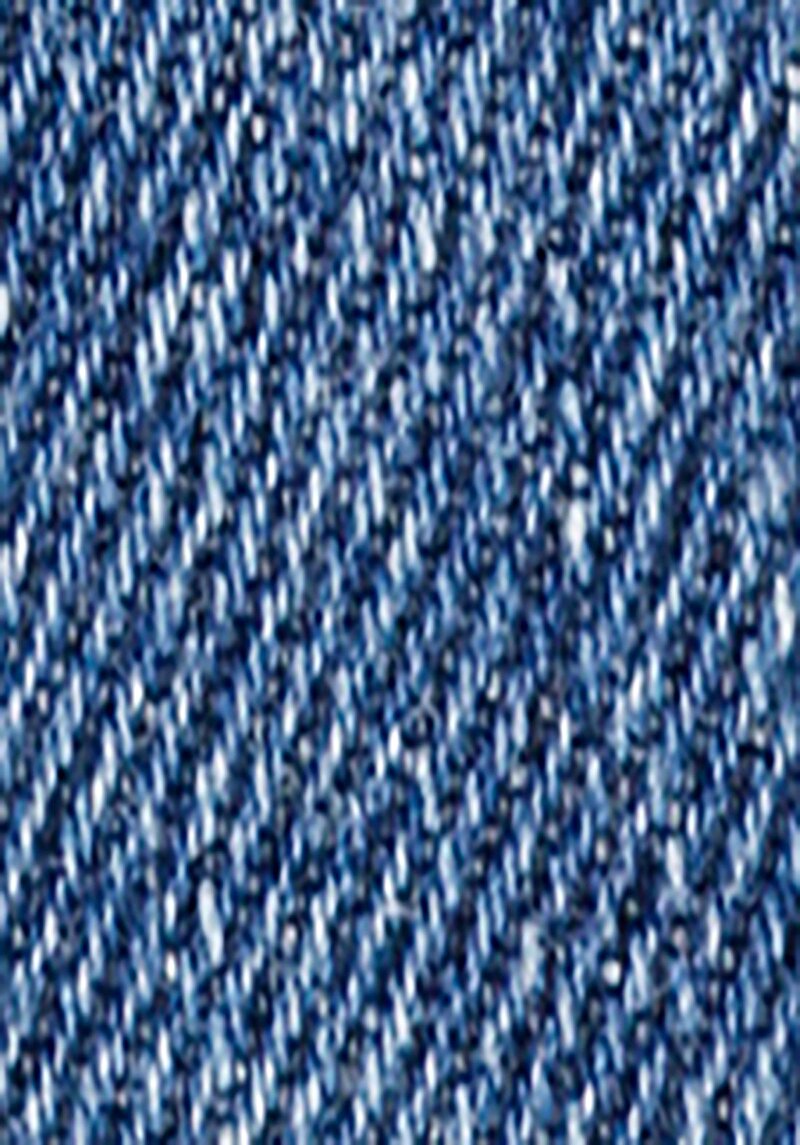 Afișați detalii pentru Regular Fit Mid Waist Slim Leg Blugi İndigo Pentru Bărbați