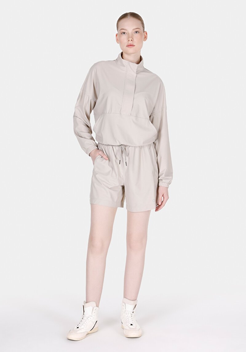 Afișați detalii pentru Hanorac / Bluza De Dama Alb Regular Fit  Cl1073247