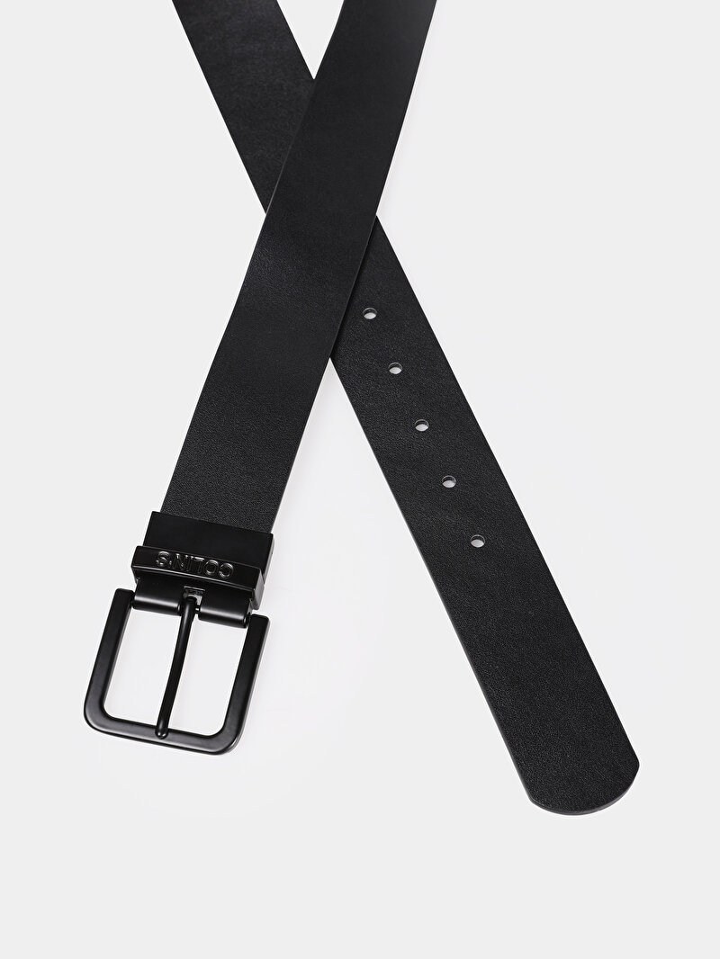 Afișați detalii pentru Curea De Barbati Multicolor Modern Fit  Cl1076026