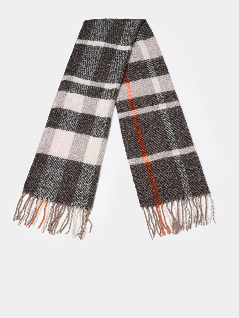 Imagine a Esarfa De Dama Multicolor Modern Fit  Cl1077248