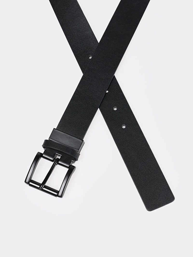 Afișați detalii pentru Curea De Barbati Multicolor Modern Fit  Cl1076029