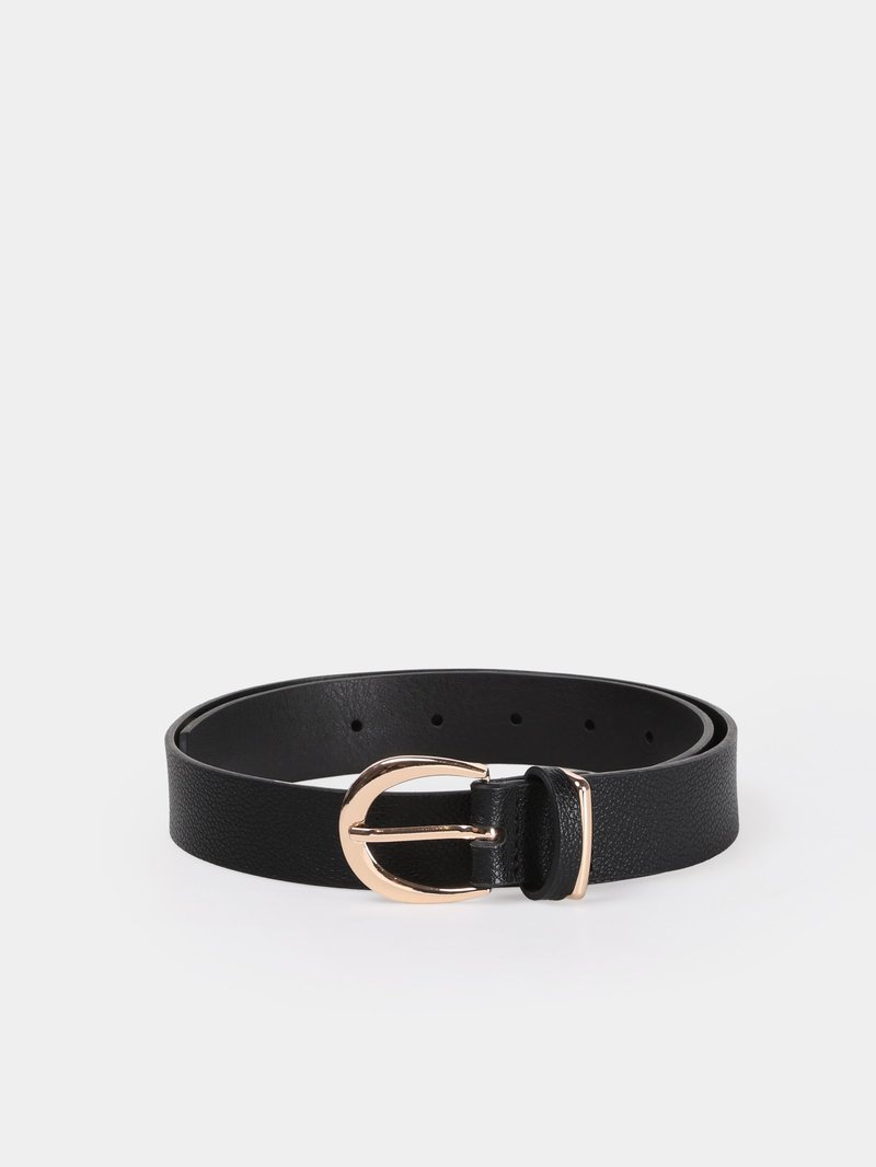 Imagine a Curea De Dama Negru Modern Fit  Cl1077018