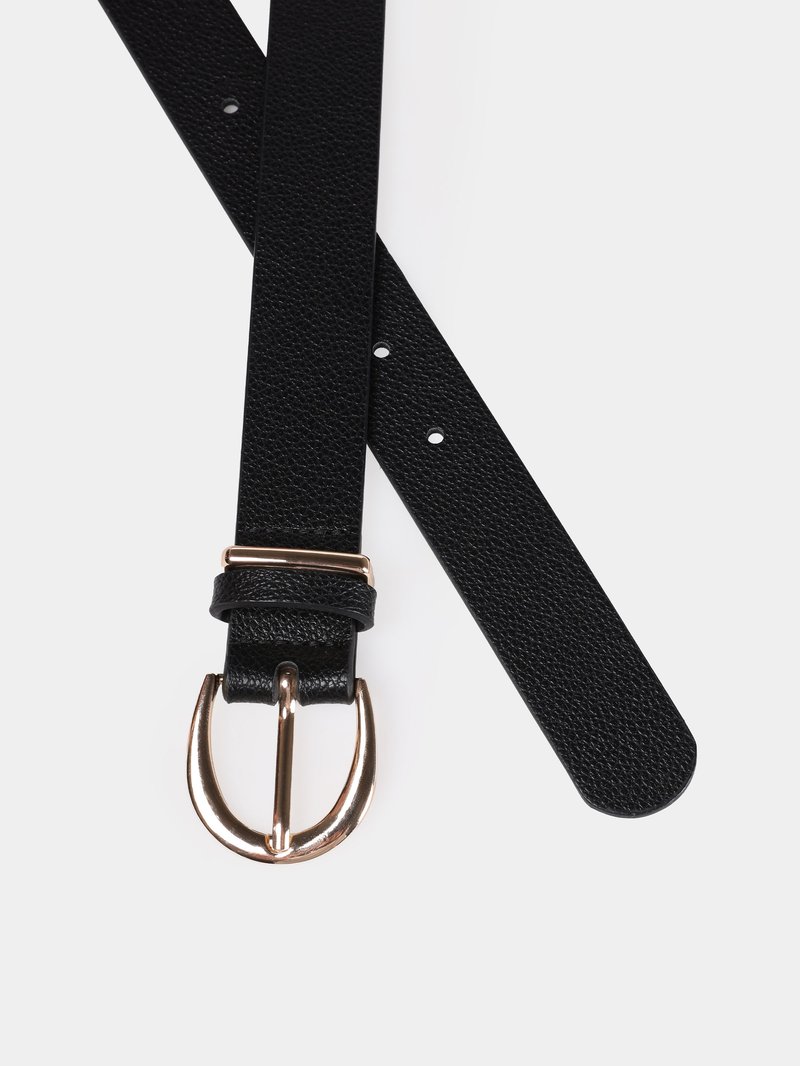 Imagine a Curea De Dama Negru Modern Fit  Cl1077018