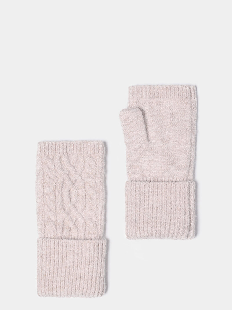 Imagine a Manusi De Dama Bej Modern Fit  Cl1076935