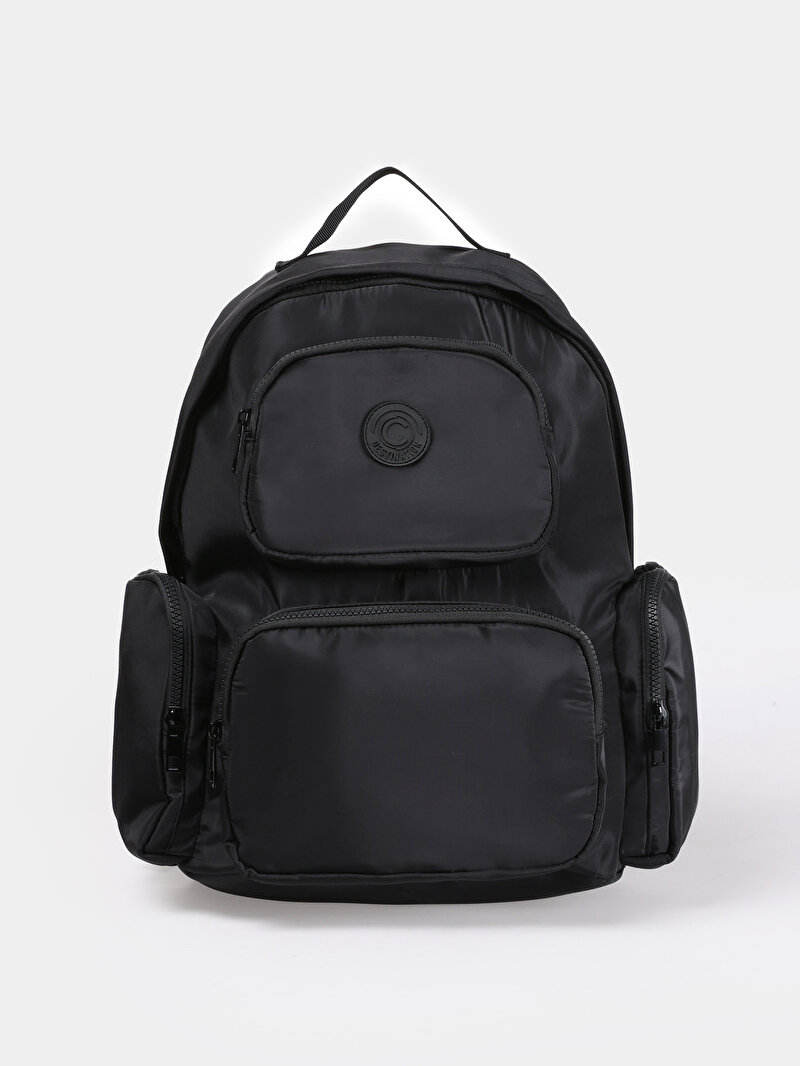 Imagine a Geanta De Barbati Negru Modern Fit  Cl1075929