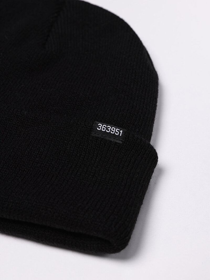 Afișați detalii pentru Bereta De Barbati Negru Modern Fit  Cl1076973