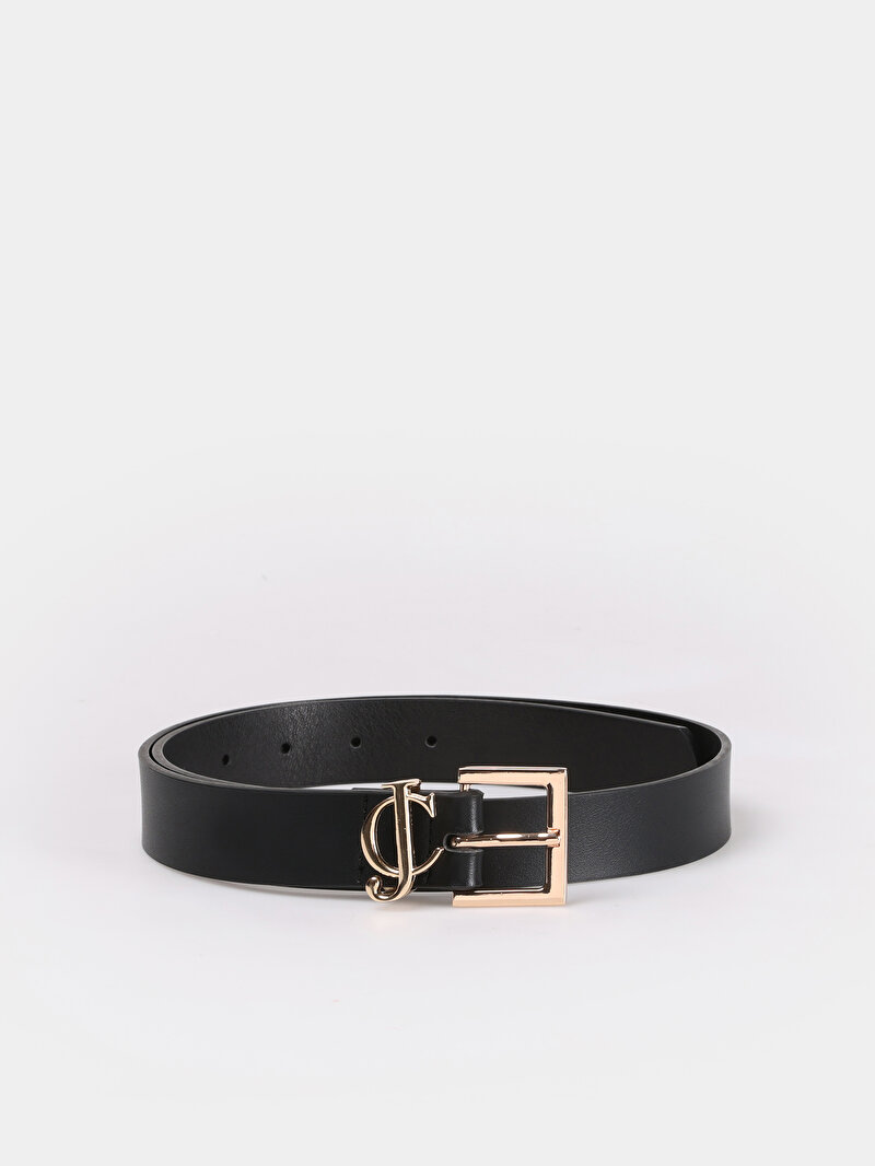 Imagine a Curea De Dama Negru Modern Fit  Cl1076141