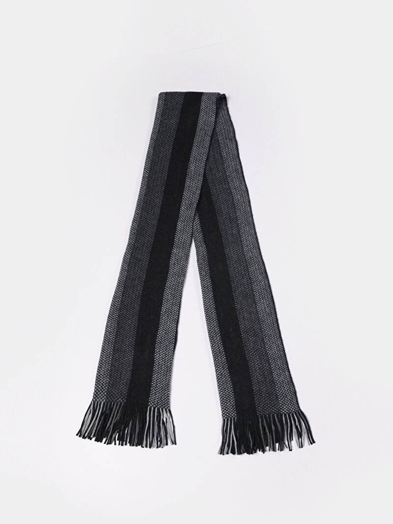 Imagine a Esarfa De Barbati Multicolor Modern Fit  Cl1077047