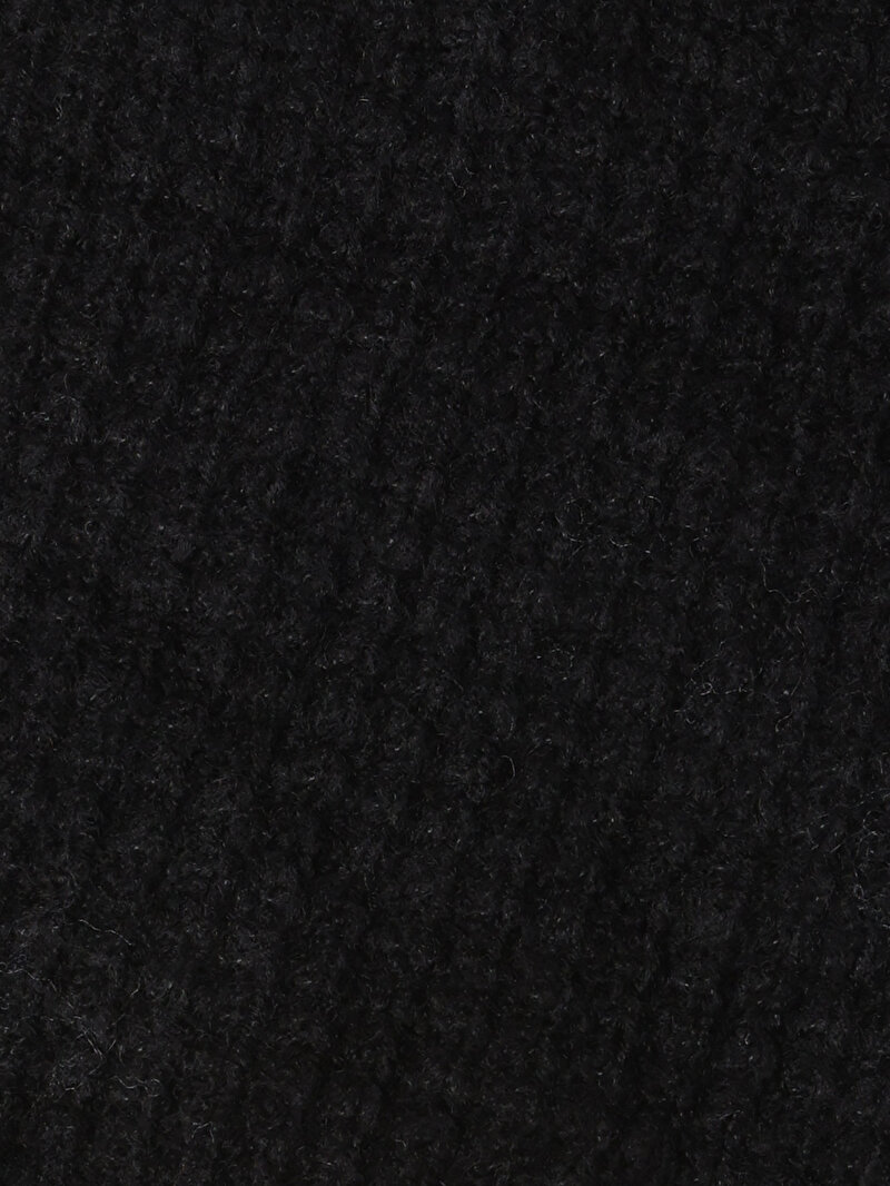 Afișați detalii pentru Esarfa De Barbati Negru Modern Fit  Cl1077049