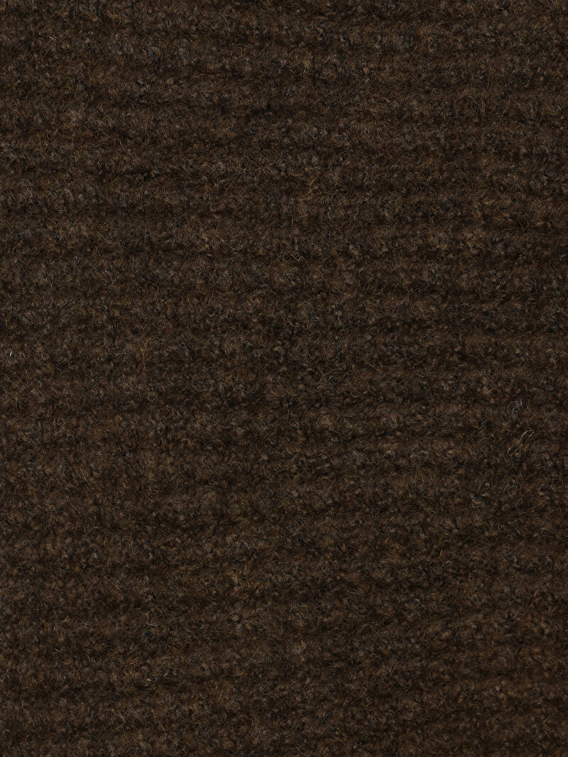 Afișați detalii pentru Esarfa De Barbati Kaki Modern Fit  Cl1077049