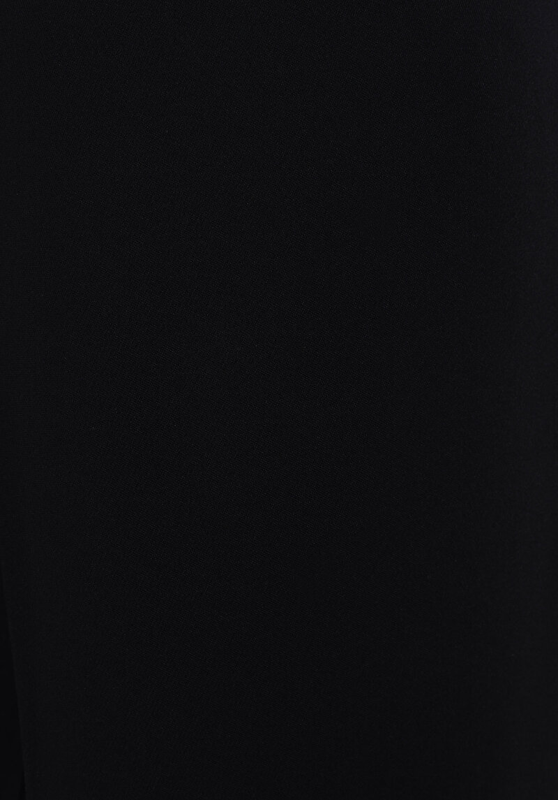 Afișați detalii pentru Pantaloni De Dama Negru Regular Fit  Cl1075595