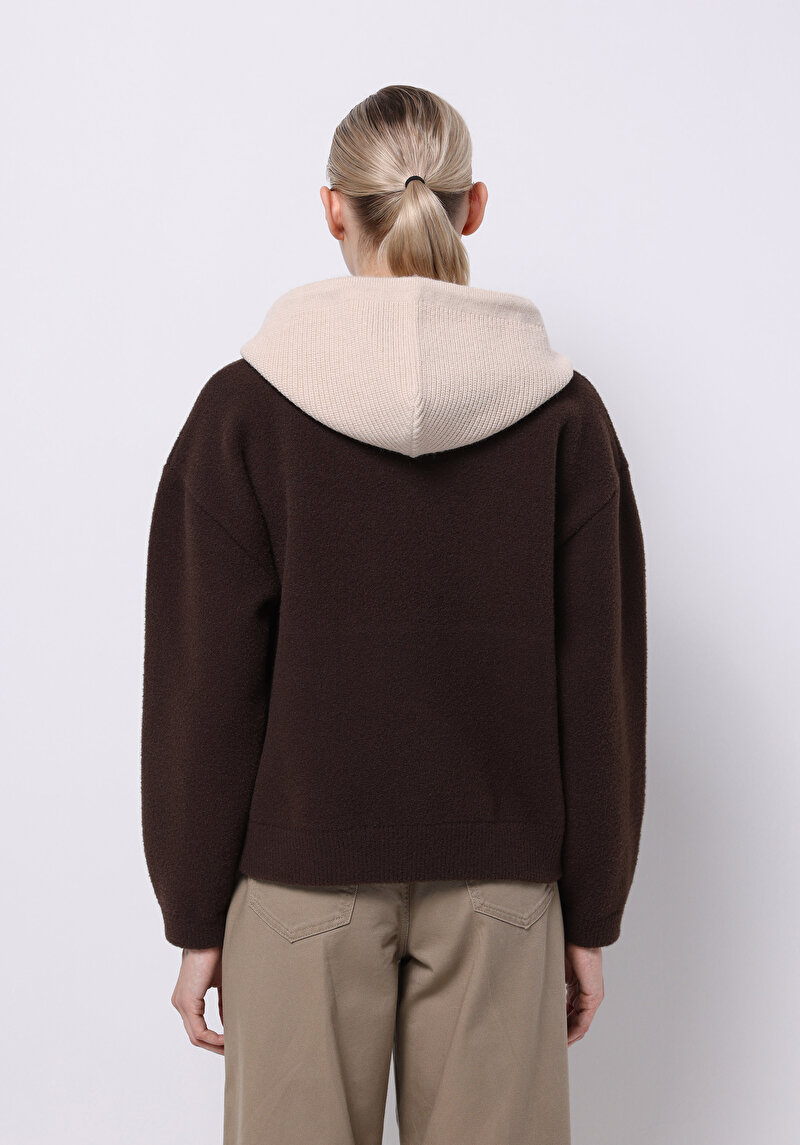 Afișați detalii pentru Jacheta De Dama Maro Regular Fit  Cl1076354