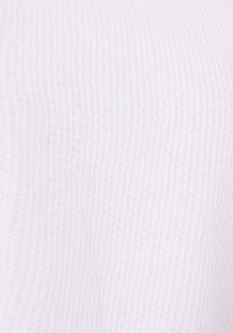 Afișați detalii pentru Tricou Cu Maneca Scurta De Barbati Alb Oversize Fit  Cl1075370