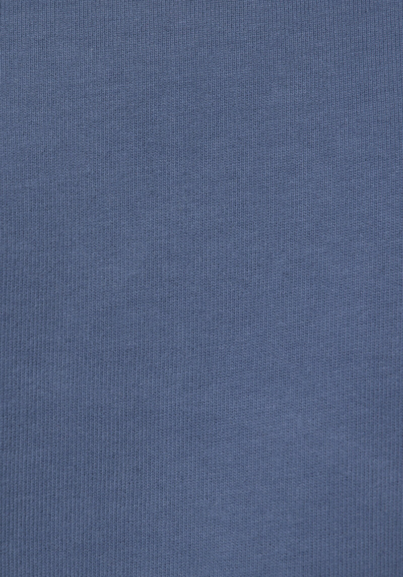 Afișați detalii pentru Tricou Cu Maneca Scurta De Barbati Albastru Oversize Fit  Cl1075385