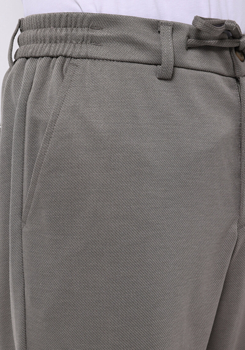 Afișați detalii pentru Pantaloni De Barbati Verde Regular Fit  Cl1075648