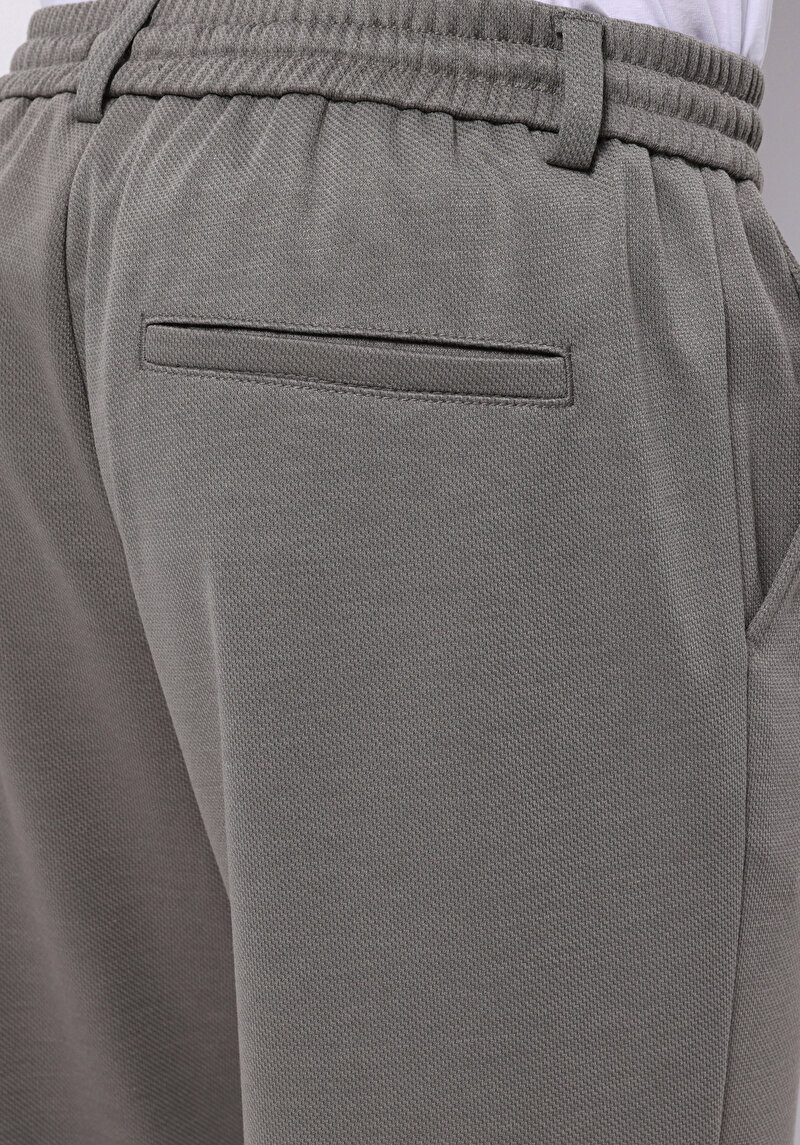 Afișați detalii pentru Pantaloni De Barbati Verde Regular Fit  Cl1075648