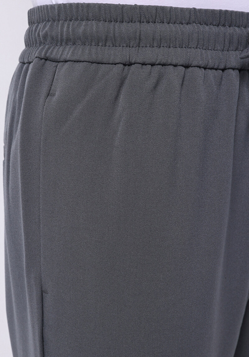 Afișați detalii pentru Pantaloni De Barbati Antracit Regular Fit  Cl1075740