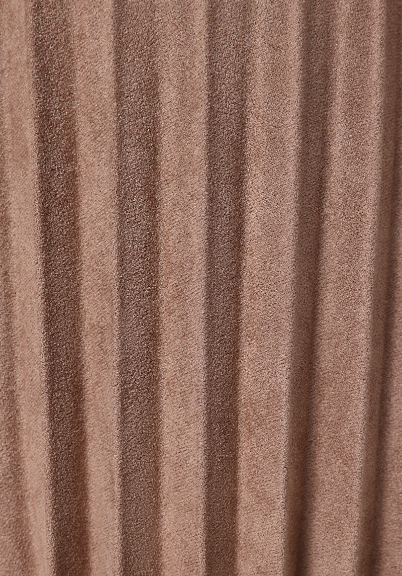 Afișați detalii pentru Fusta De Dama Maro Regular Fit  Cl1075492