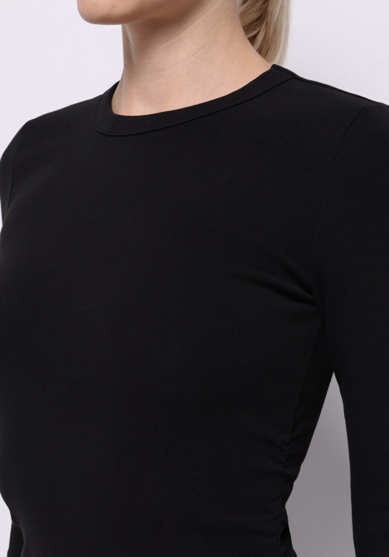 Afișați detalii pentru Rochie De Dama Negru Slim Fit  Cl1076177