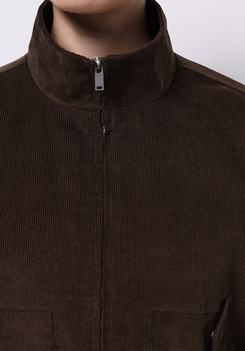 Afișați detalii pentru Jacheta De Dama Maro Regular Fit  Cl1076442