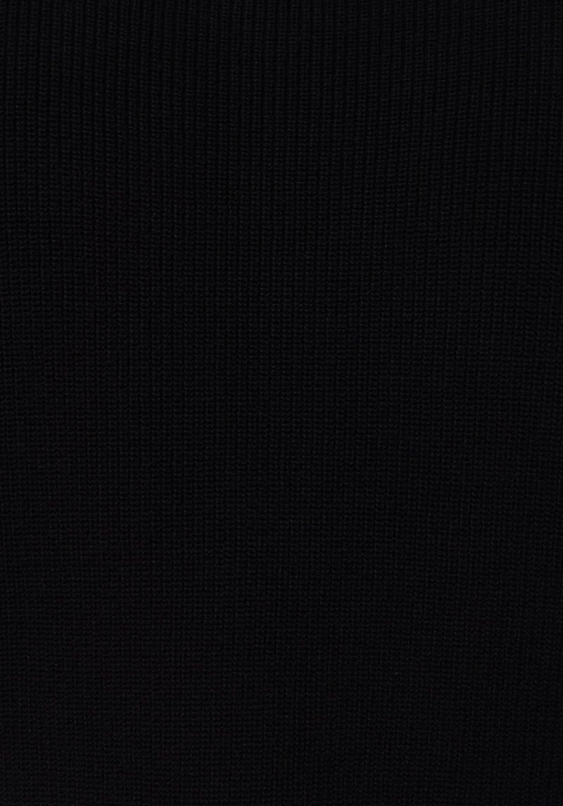 Afișați detalii pentru Pulover Cu Mâneci Scurte De Barbati Negru Regular Fit  Cl1075240