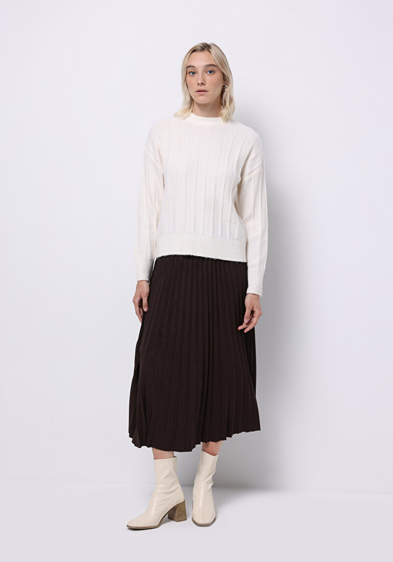 Imagine a Fusta De Dama Maro Regular Fit Cl1075492