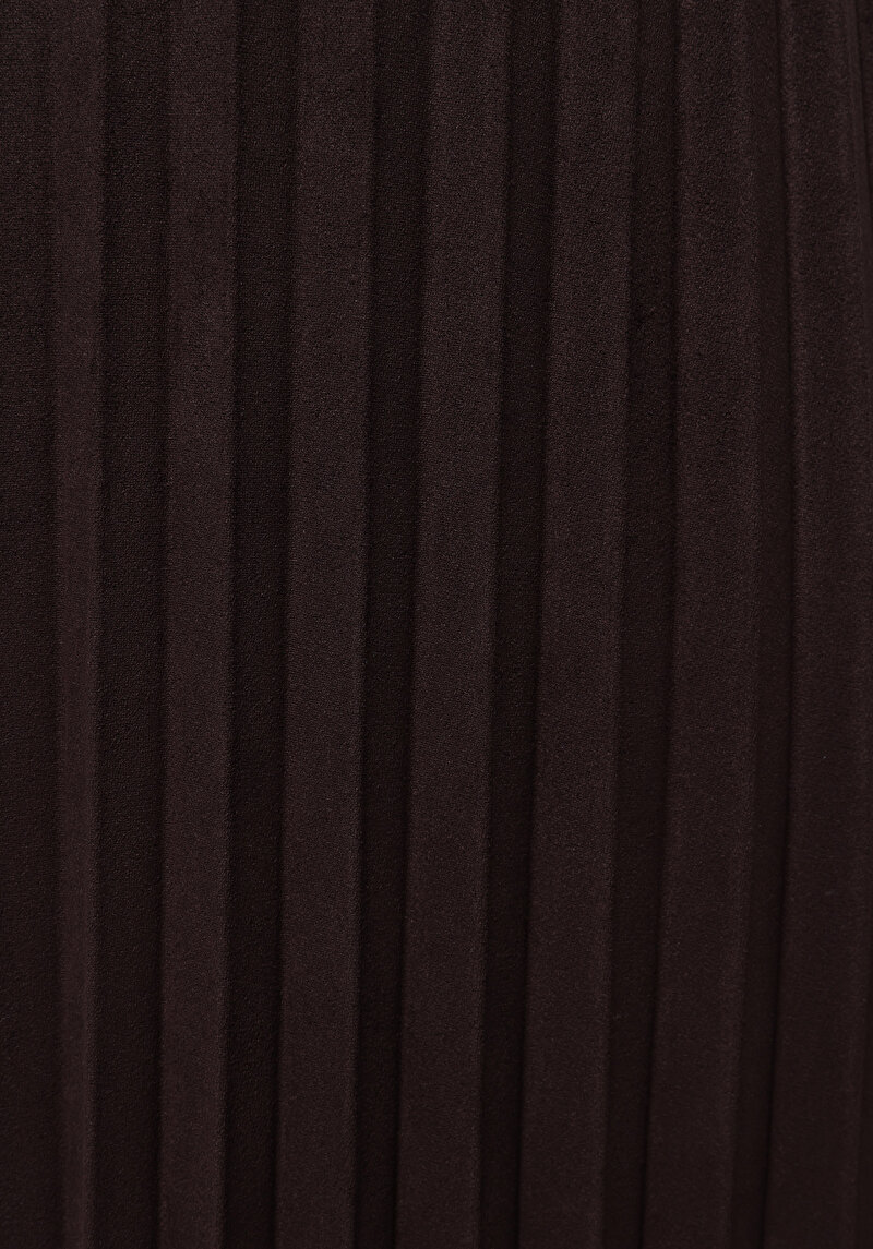 Afișați detalii pentru Fusta De Dama Maro Regular Fit  Cl1075492