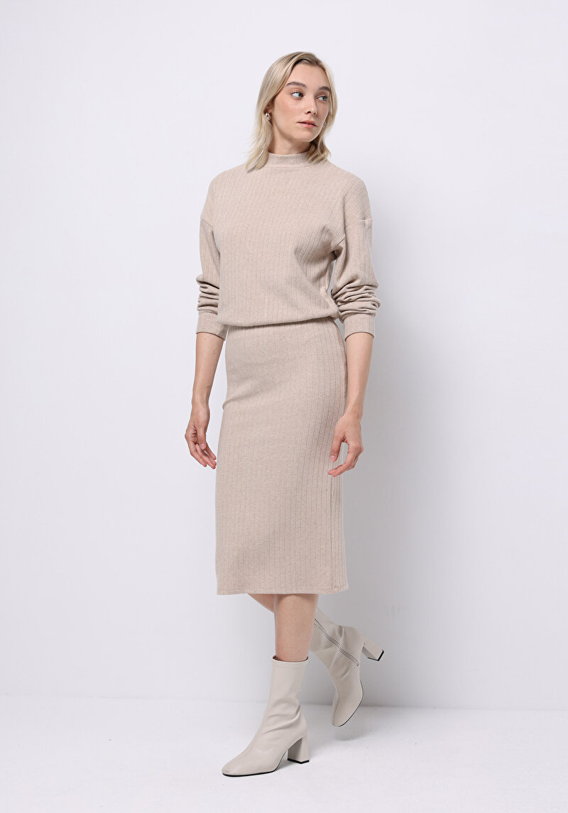 Imagine a Fusta De Dama  Slim Fit  Cl1075617