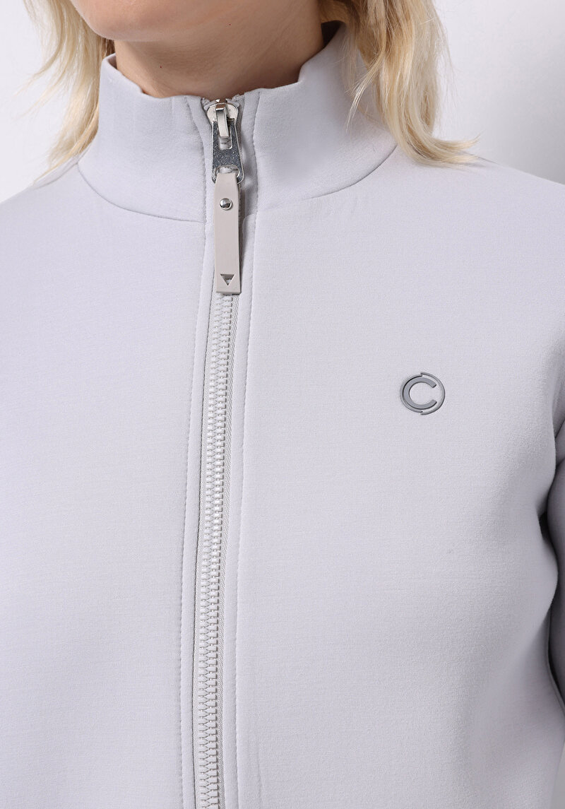 Afișați detalii pentru Hanorac / Bluza De Dama  Regular Fit  Cl1075629