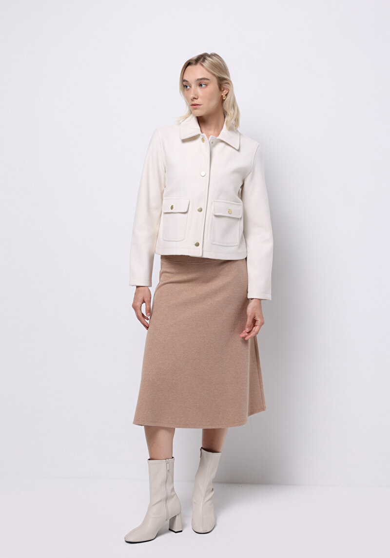 Imagine a Fusta De Dama  Regular Fit  Cl1075721