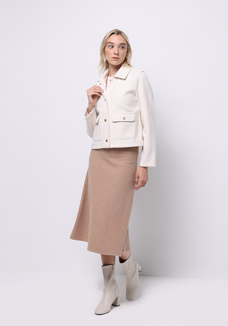 Imagine a Fusta De Dama Regular Fit Cl1075721