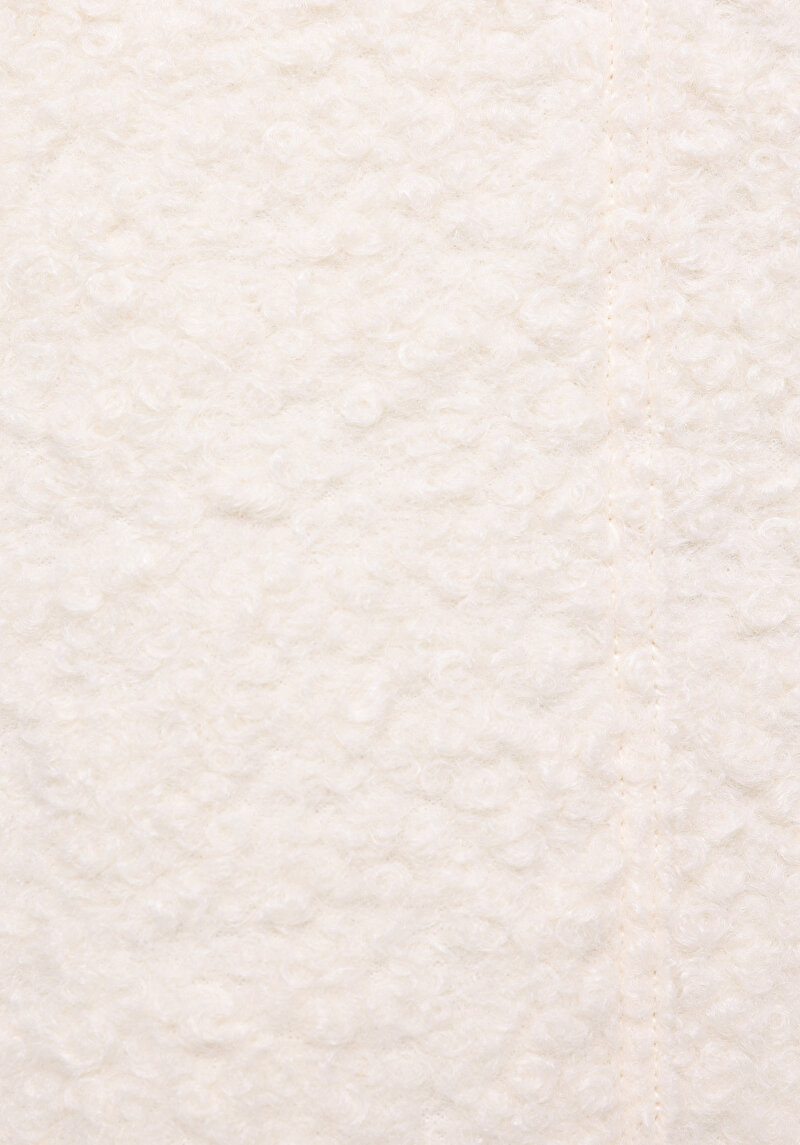 Afișați detalii pentru Jacheta De Dama Ecru Regular Fit  Cl1076096