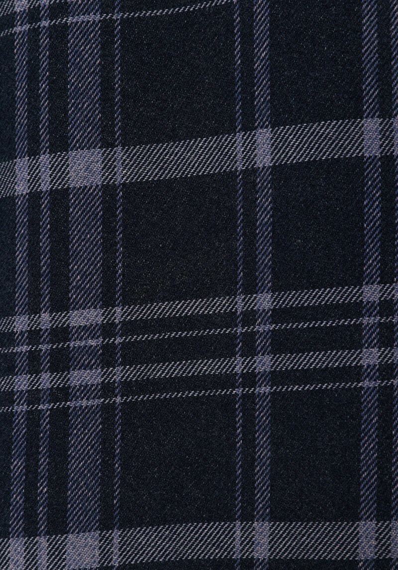 Afișați detalii pentru Camasa Cu Maneca Lunga De Barbati Albastru Comfort Fit  Cl1075660