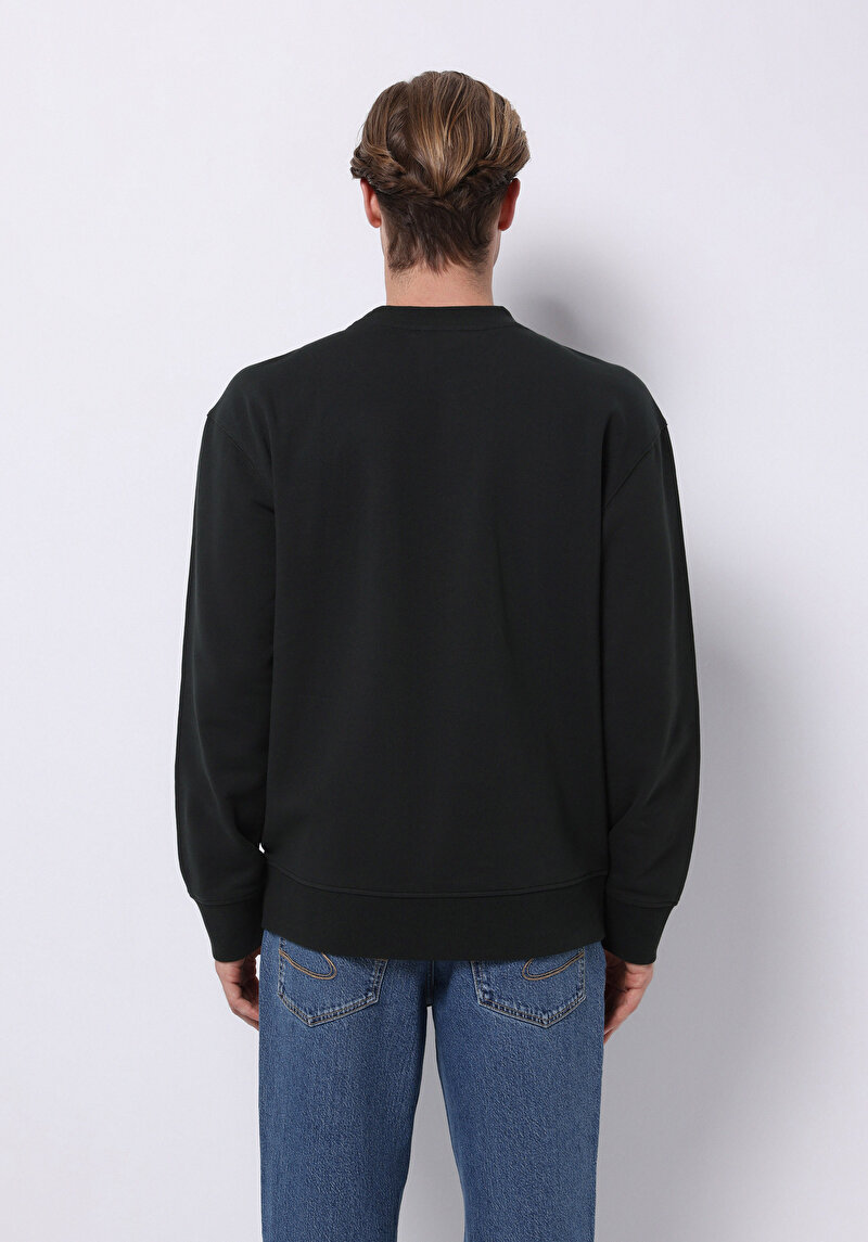 Imagine a Hanorac / Bluza De Barbati Kaki Comfort Fit Cl1075709