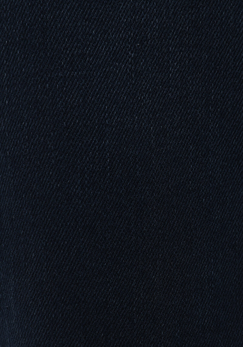 Afișați detalii pentru Pantaloni De Barbati Albastru Inchis Regular Fit 045 David Cl1076018