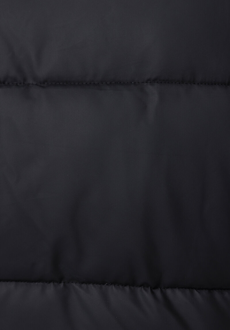 Afișați detalii pentru Jacheta De Barbati Negru Regular Fit  Cl1076201