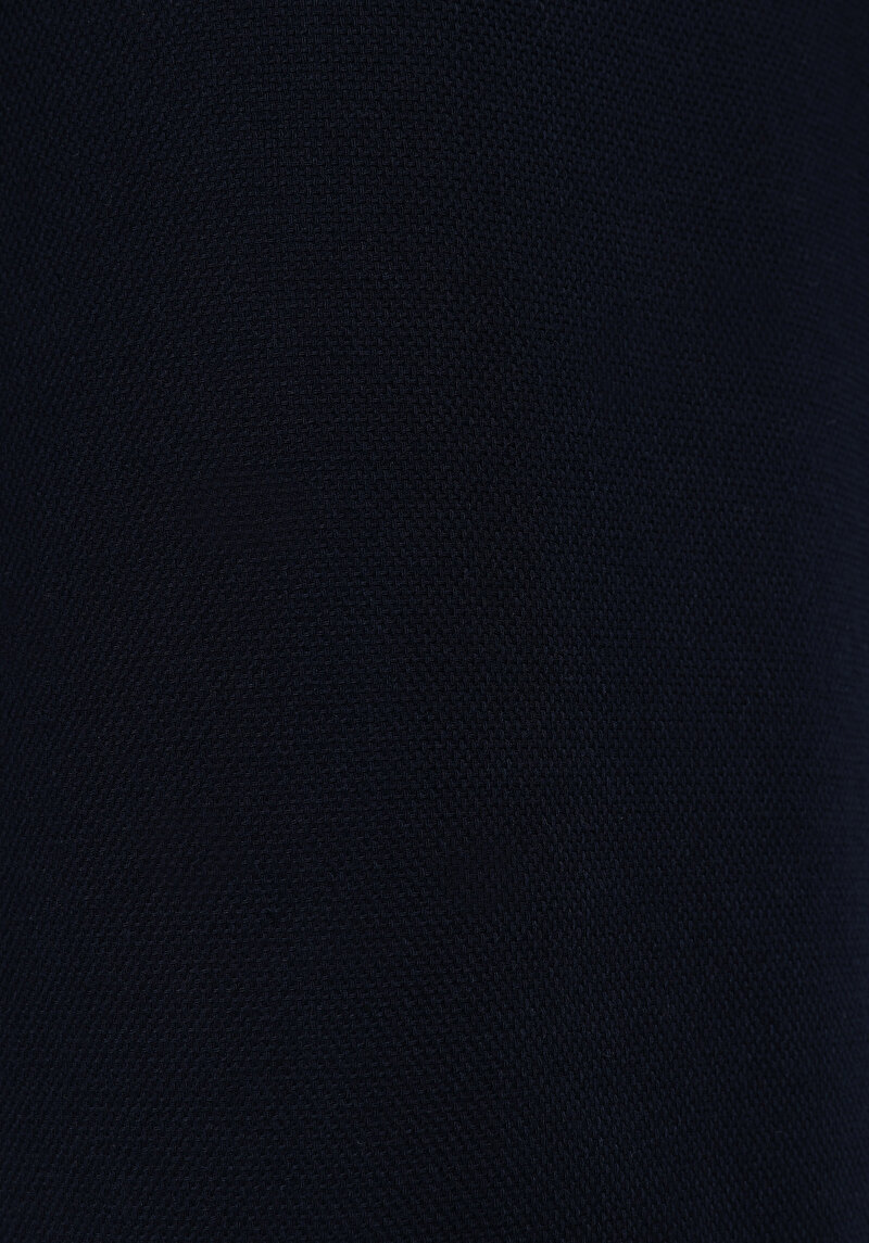 Afișați detalii pentru Camasa Cu Maneca Lunga De Barbati Albastru Marin Regular Fit  Cl1072334